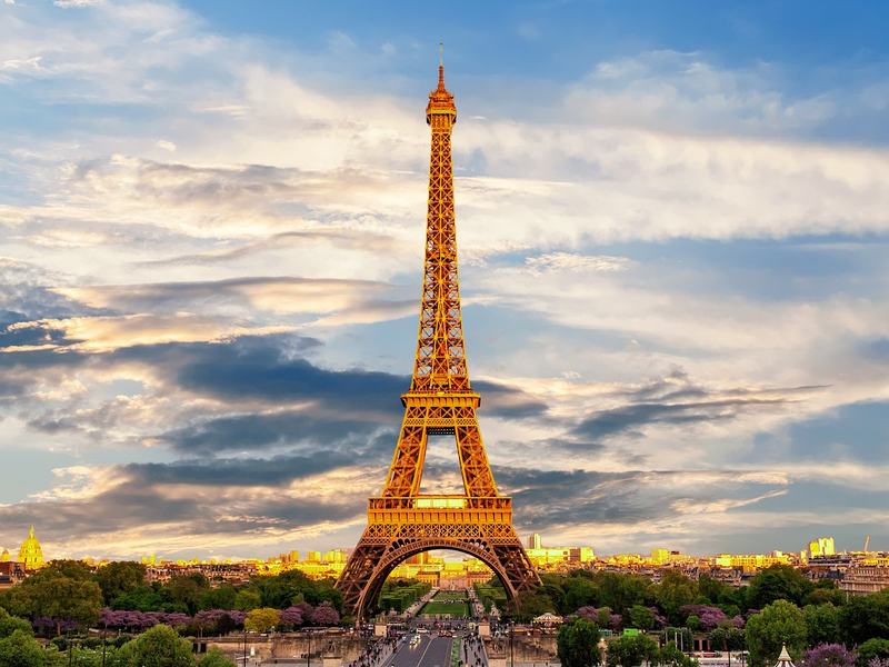 Paris — destinație RomeoTrans