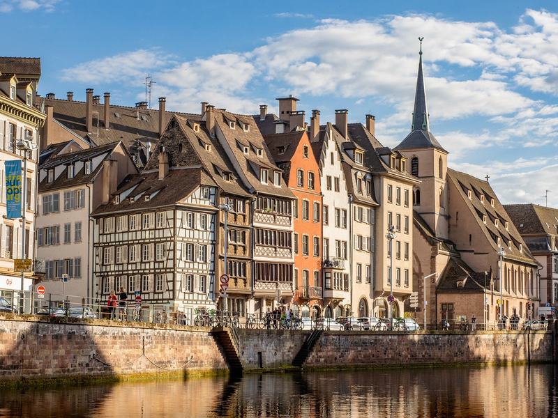 Strasbourg — destinație RomeoTrans